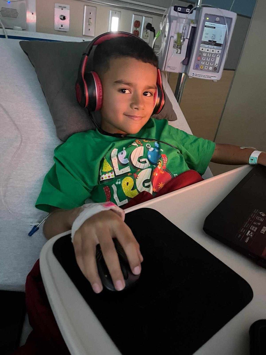adamonzon's tweet photo. Conozcan a Icziel. Tiene una condición en su sangre y hay necesidad de plaquetas en Banco de Sangre de Centro Médico @desaludpr . Su mamá solicita DONACIÓN DE SANGRE:

“Mi niño y muchos pacientes aquí en Centro Medico tienen necesidad de plaquetas. Me gustaría que me ayudes a difundir el mensaje para poder suplir la escasez de plaquetas que hay aquí en el banco de sangre de Centro Medico. Aquì adjunto unas fotos de mi chico y papeles con un poco de informacion en cuanto a como, cuando y quienes pueden donar. ¡Se lo agradecería!”

Lean documentos en imágenes. ¡Gracias 🙏🏻!