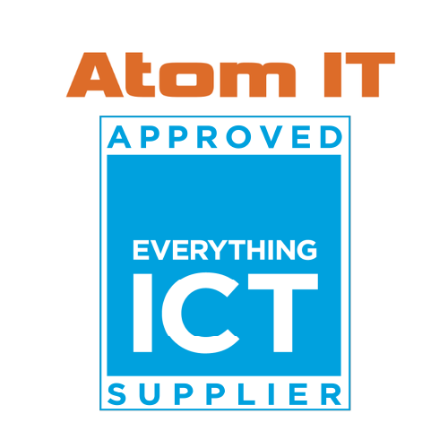 Welcome to <a href="/At0mIT/">Atom IT</a> as the latest partner to join the <a href="/Everything_ICT/">Everything ICT</a> framework.
With over 200 pre-approved suppliers, we're here to simplify your next ICT procurement. Find out more about <a href="/At0mIT/">Atom IT</a> and view our full list of suppliers here: everythingict.org/pre-approved-s…
#ictprocurement