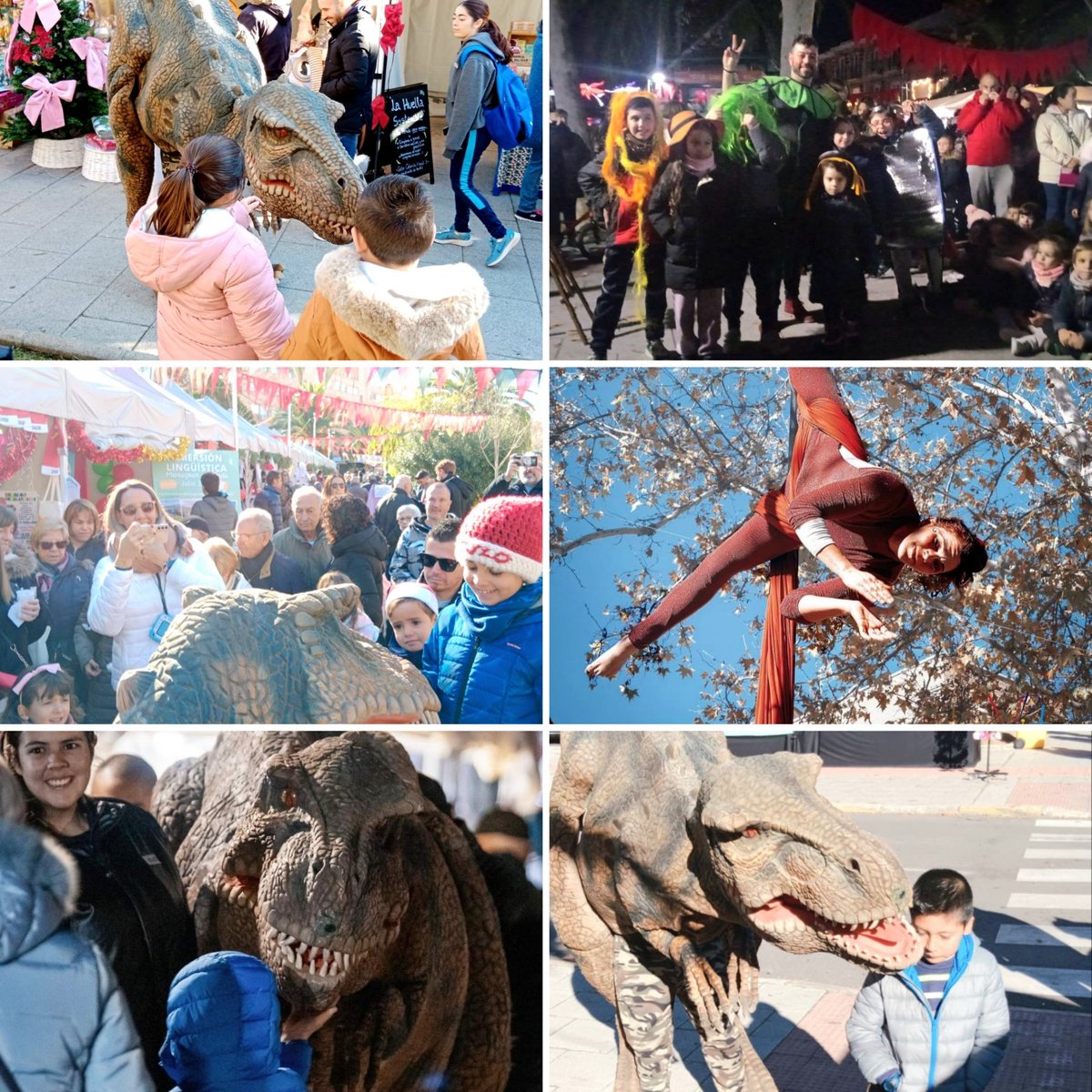 AmanecerEvents's tweet photo. Amanecer Eventos Temáticos Mercados temáticos,Espectáculos de Fuego,Acrobacias aéreas,Pasacalles de personajes,Títeres,Cuentacuentos,Dinosaurios,Dragones,Talleres participativos,Oficios Artesanos,Batucada,Cabalgatas y todo lo necesario para un evento,#Espectaculos,#dinosaurios https://t.co/f8mUBj69te