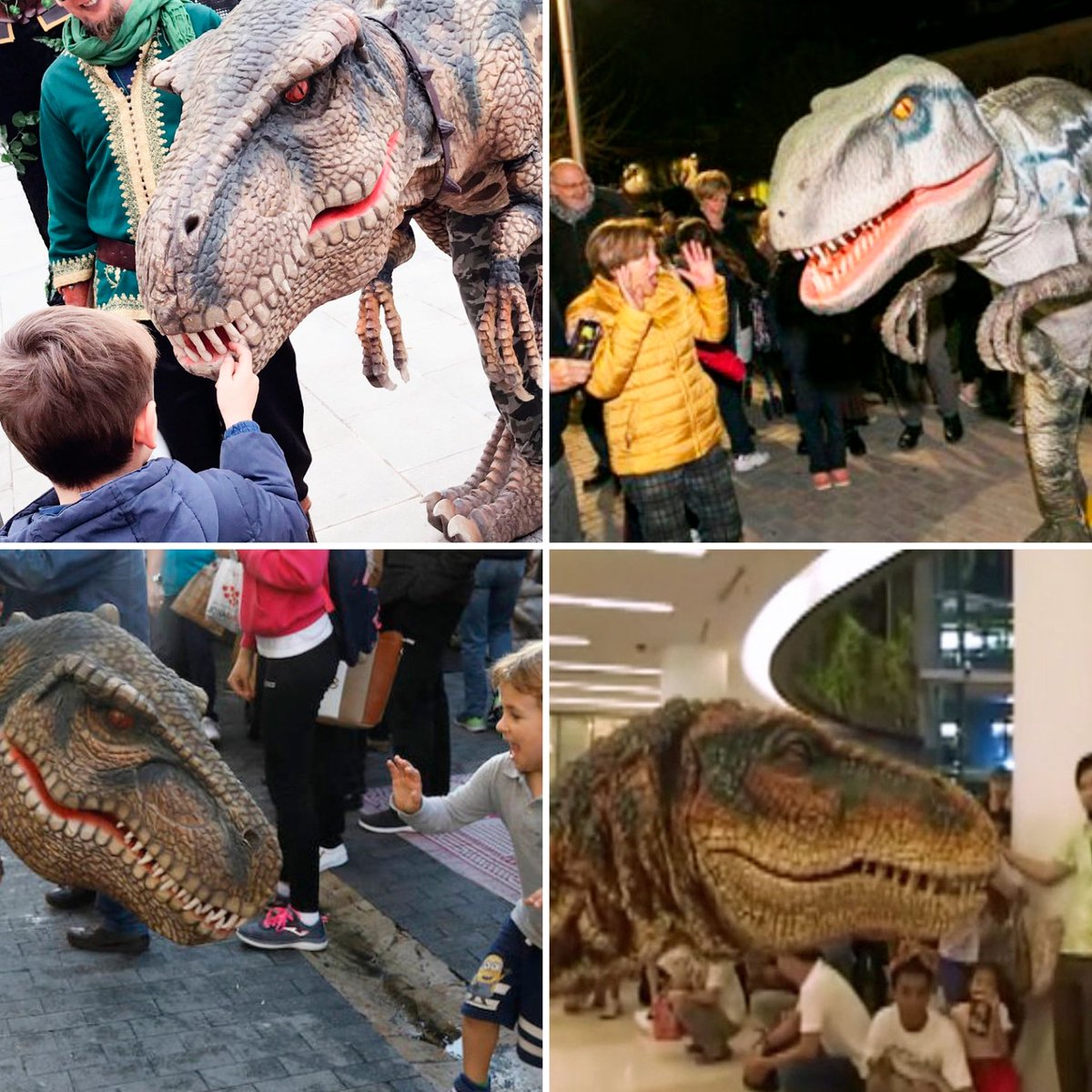 AmanecerEvents's tweet photo. Amanecer Eventos Temáticos Mercados temáticos,Espectáculos de Fuego,Acrobacias aéreas,Pasacalles de personajes,Títeres,Cuentacuentos,Dinosaurios,Dragones,Talleres participativos,Oficios Artesanos,Batucada,Cabalgatas y todo lo necesario para un evento,#Espectaculos,#dinosaurios https://t.co/f8mUBj69te