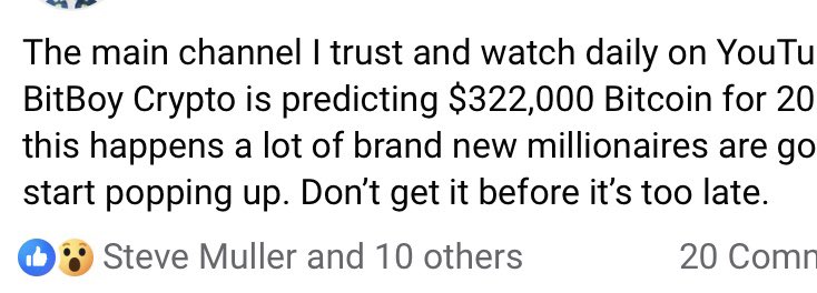 Thank god we have moved past this. 2021 we got wrecked now its time ti ball on em. Dont trust these losers.