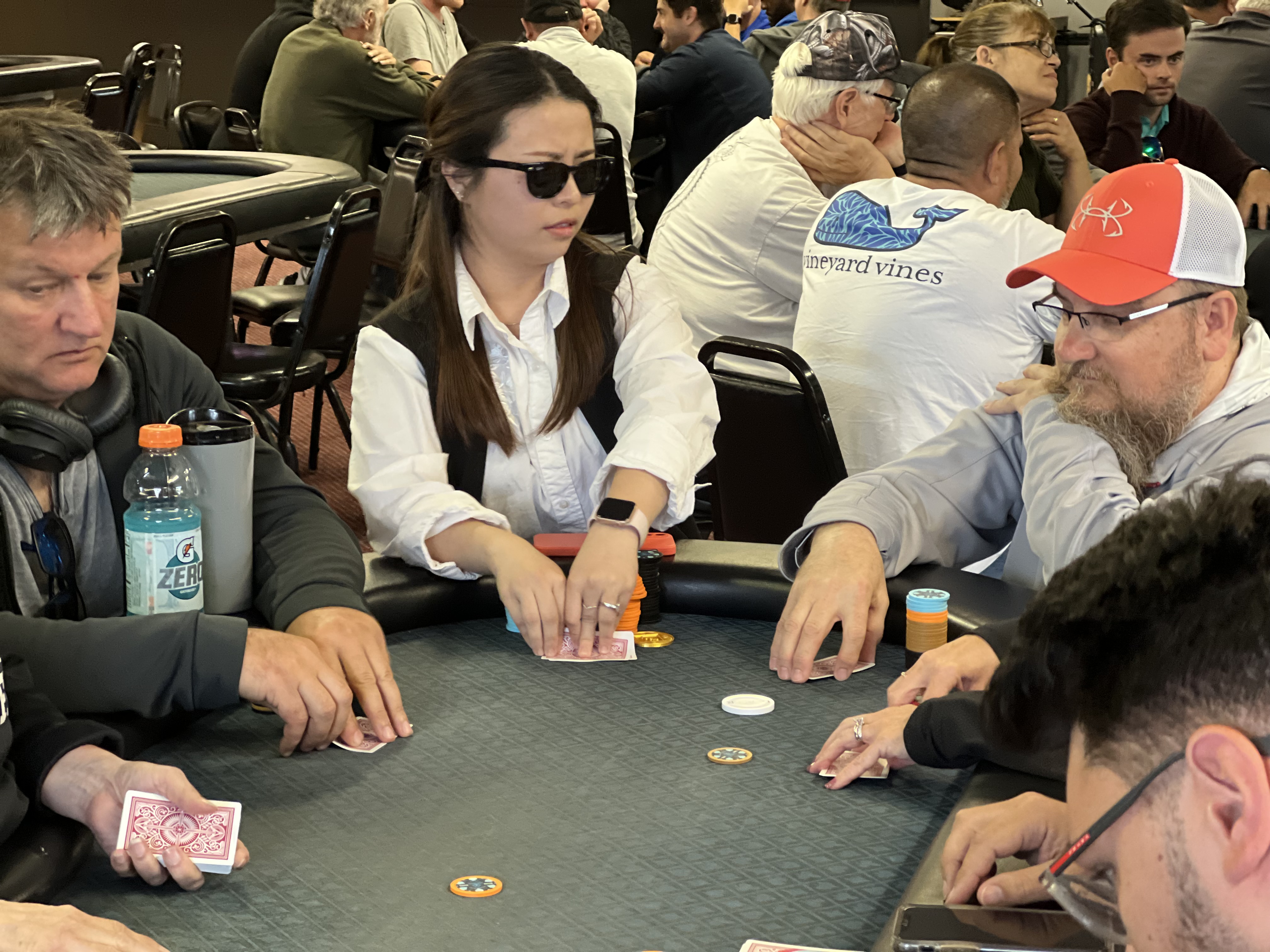 CCG Poker on X