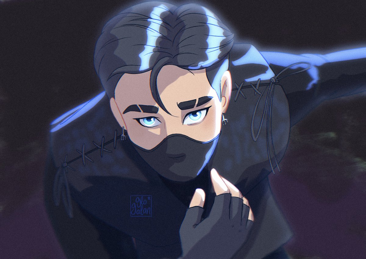 glogalan_'s tweet photo. Hi #PortfolioDay! I'm Glo Galán, you can hire me guys, i'm a really nice girl! I would like to illustrate books or visdev on feature🔮  I've previously worked as prop&amp;bg desing on feature animation
📷https://t.co/vnukqn33Pg 
📷https://t.co/0n9BmCyB5r 
📷 https://t.co/s3QnuGOncR https://t.co/hJ0r2rxliu