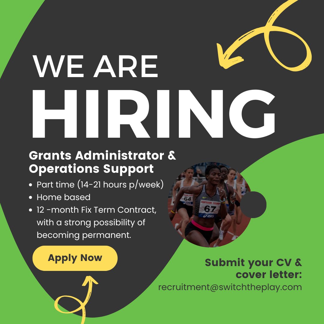 Switch the Play Foundation tweet media