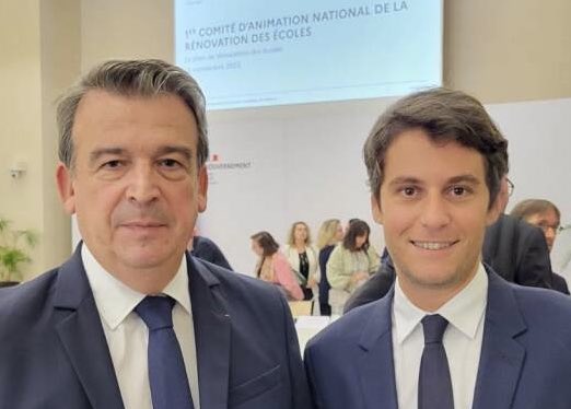 Olivier Salleron tweet media