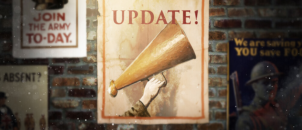 In the first update of 2024 we: - made it possible that booster cards are rewarded in the adviser missions - addressed a visual glitch with shop offers - resolved the problem with the wrong unit level display More here: bit.ly/3SaJU7V