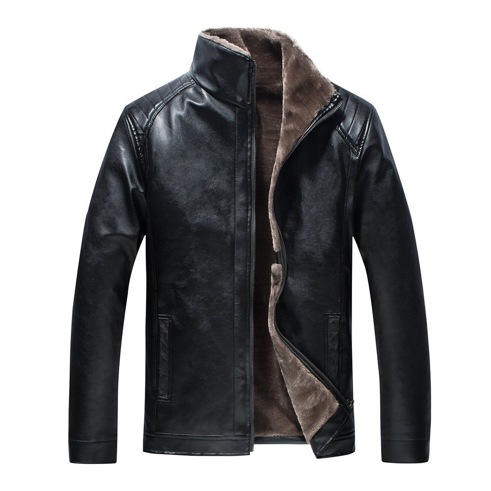 Men's Stand Collar Leather Jacket Plush Leisure
jpnyx.com/products/mens-…
Available on our store
#Streetwear #UrbanFashion #wiwt #StreetStyleMen #WinterWardrobe #CasualChic #MensFashion #ColdWeatherFashion #usa #jpnyx #buynow