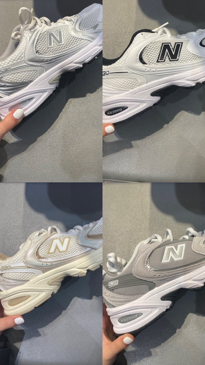 snubbyr_'s tweet photo. ‼️‼️‼️ด่วน รับหิ้ววันที่ 10 มกราคม วันสุดท้ายนะคะ
#newbalance #newbalance530 #พรีออเดอร์ #พรีออเดอร์ไต้หวัน #ร���บหิ้วไต้หวัน #รับหิ้ว #ไต้หวัน #รองเท้าnewbalance #รับหิ้วnewbalance #ของแท้ #ราคาถูก #รองเท้าของแท้ https://t.co/EgWDPXfSQY