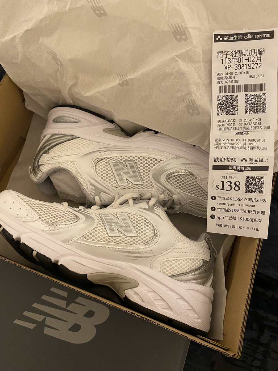 snubbyr_'s tweet photo. ‼️‼️‼️ด่วน รับหิ้ววันที่ 10 มกราคม วันสุดท้ายนะคะ
#newbalance #newbalance530 #พรีออเดอร์ #พรีออเดอร์ไต้หวัน #ร���บหิ้วไต้หวัน #รับหิ้ว #ไต้หวัน #รองเท้าnewbalance #รับหิ้วnewbalance #ของแท้ #ราคาถูก #รองเท้าของแท้ https://t.co/EgWDPXfSQY