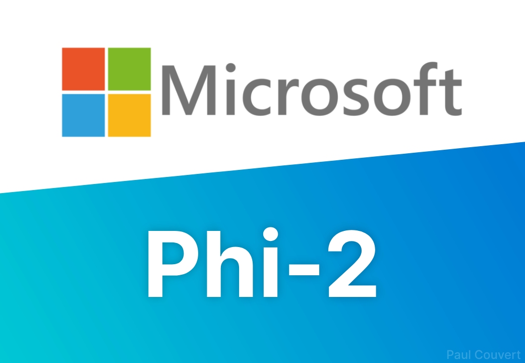 Wow I'm really impressed. I've installed the new AI model Phi-2 from ...