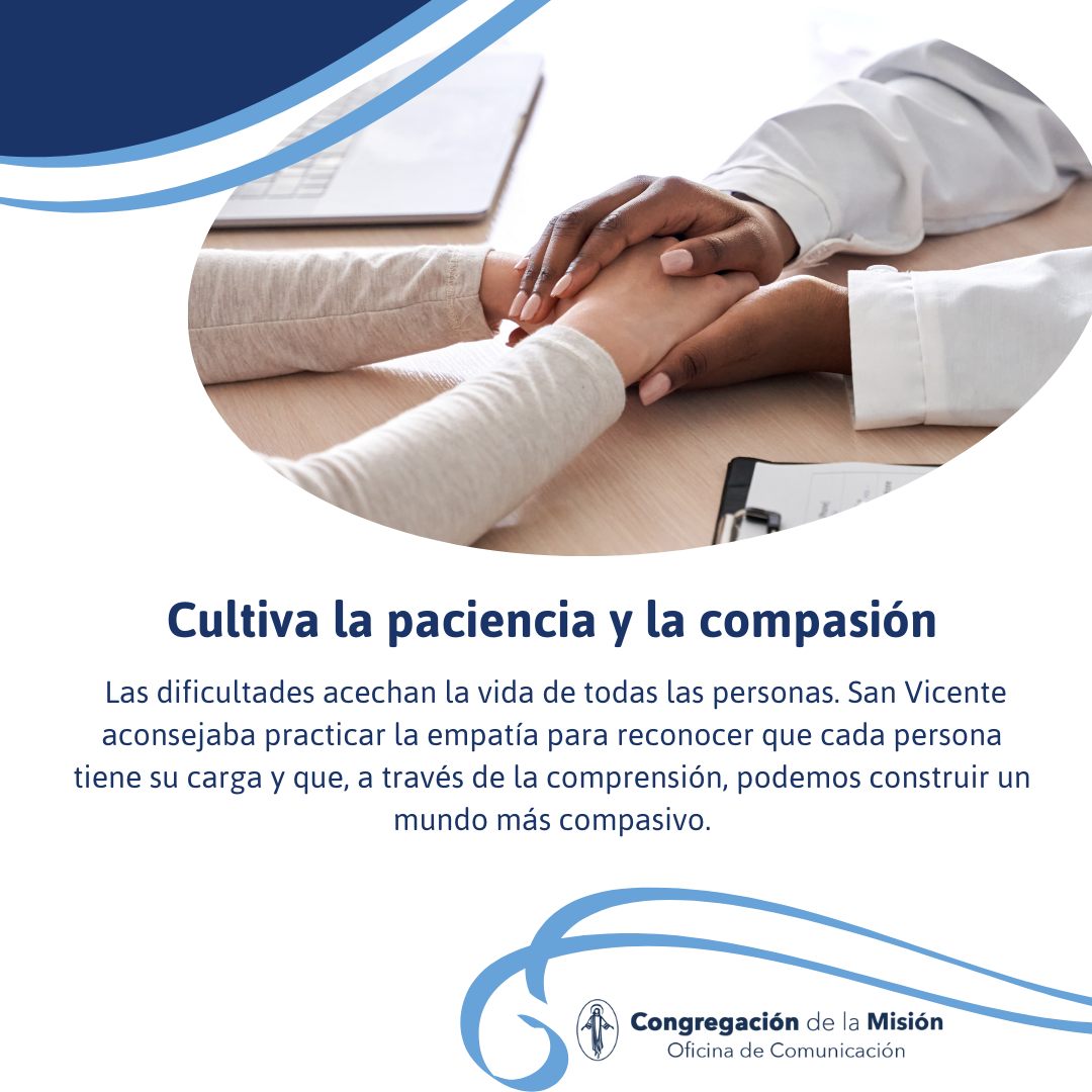 misionerospaul's tweet photo. Consejos para el año nuevo
#SanVicenteDePaul #AñoNuevo #CongregaciónDeLaMisión #vicentinos https://t.co/q8Fm7o9UI2