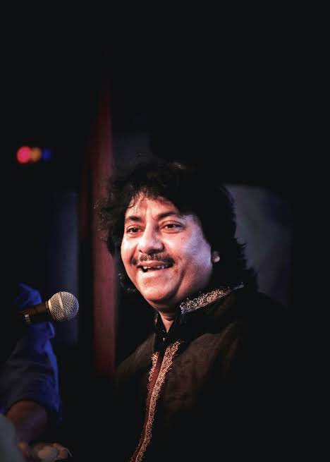 Such a shocking loss. Your music will forever resonate in the hearts of millions. Rest in Music Ustaad Rashid Khan Ji. #restinmusic #RestInPeace #legend #RashidKhan