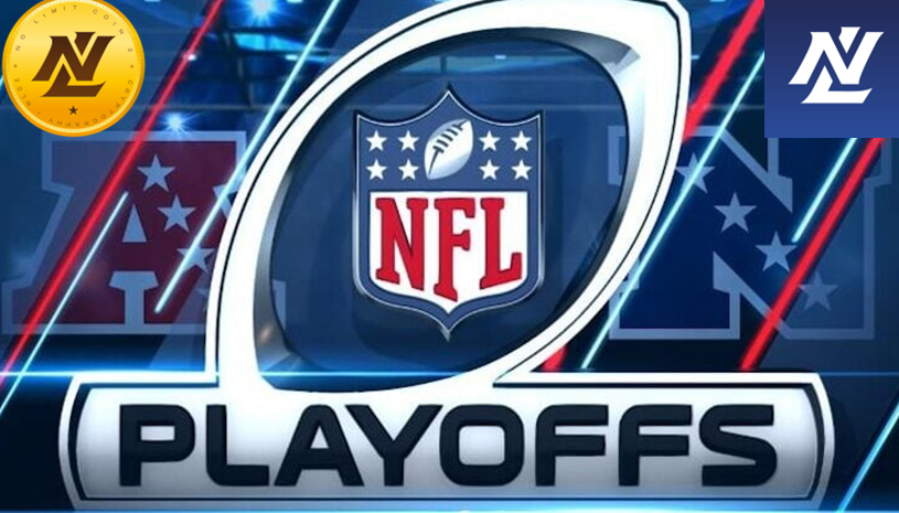 NoLimitCoin's tweet photo. Wildcard playoff weekend DFS contests up at https://t.co/9QJtWQejOE #DFS #playwithcrypto https://t.co/8CAZSG0ZXQ