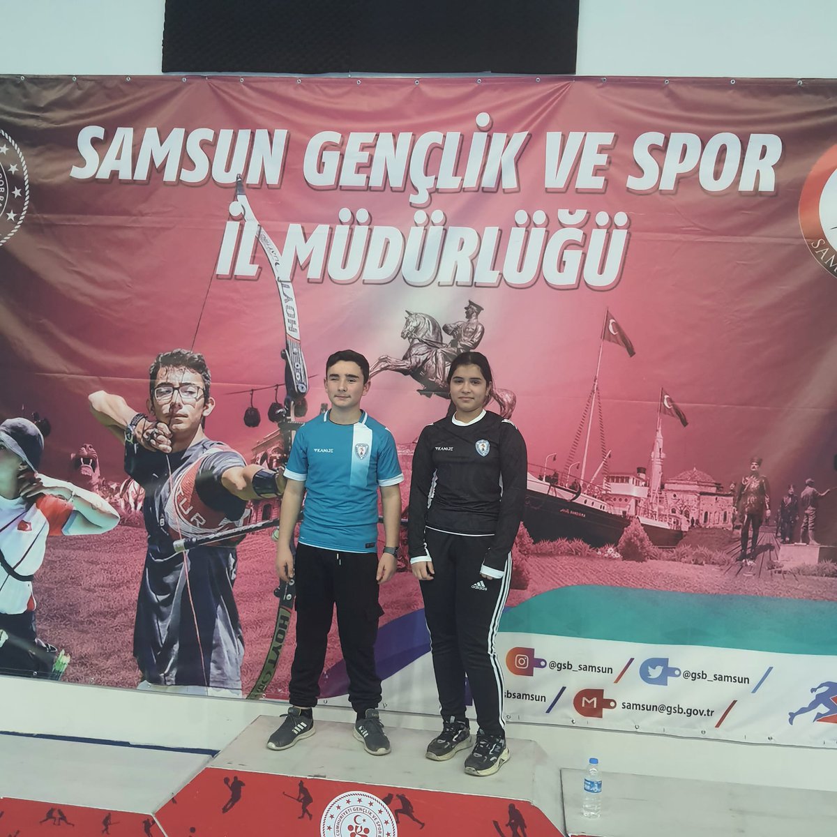 Tekkeköy Dursun Korkmaz İlk-Ortaokulu (@dursunkorkmaz55) on Twitter photo Okul sporları kapsamında düzenlenen Floor Curling turnuvasnda yıldızlar kategorisinde il 1. si ve karma kategoride il 4. sü olan öğrencilerimizi tebrik eder emeklerinden ötürü Beden Eğitimi Öğretmenimiz Taner Ağıç'a teşekkür ederim.<a href="/duygusmsk/">Duygu</a> <a href="/tekkekoymem/">Tekkeköy İlçe Milli Eğitim Müdürlüğü</a> <a href="/muratagar60/">Murat AĞAR</a> <a href="/samsunmem/">Samsun İl Milli Eğitim Müdürlüğü</a> Okul sporları kapsamında düzenlenen Floor Curling turnuvasnda yıldızlar kategorisinde il 1. si ve karma kategoride il 4. sü olan öğrencilerimizi tebrik eder emeklerinden ötürü Beden Eğitimi Öğretmenimiz Taner Ağıç'a teşekkür ederim.<a href="/duygusmsk/">Duygu</a> <a href="/tekkekoymem/">Tekkeköy İlçe Milli Eğitim Müdürlüğü</a> <a href="/muratagar60/">Murat AĞAR</a> <a href="/samsunmem/">Samsun İl Milli Eğitim Müdürlüğü</a>