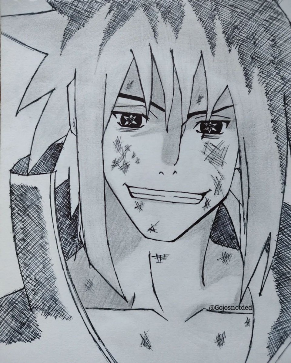 Gojosnotded's tweet photo. feral sasukeee(ik I messed up)
#art #artmoots #SASUKE #narutofanart https://t.co/APSwrpAcug