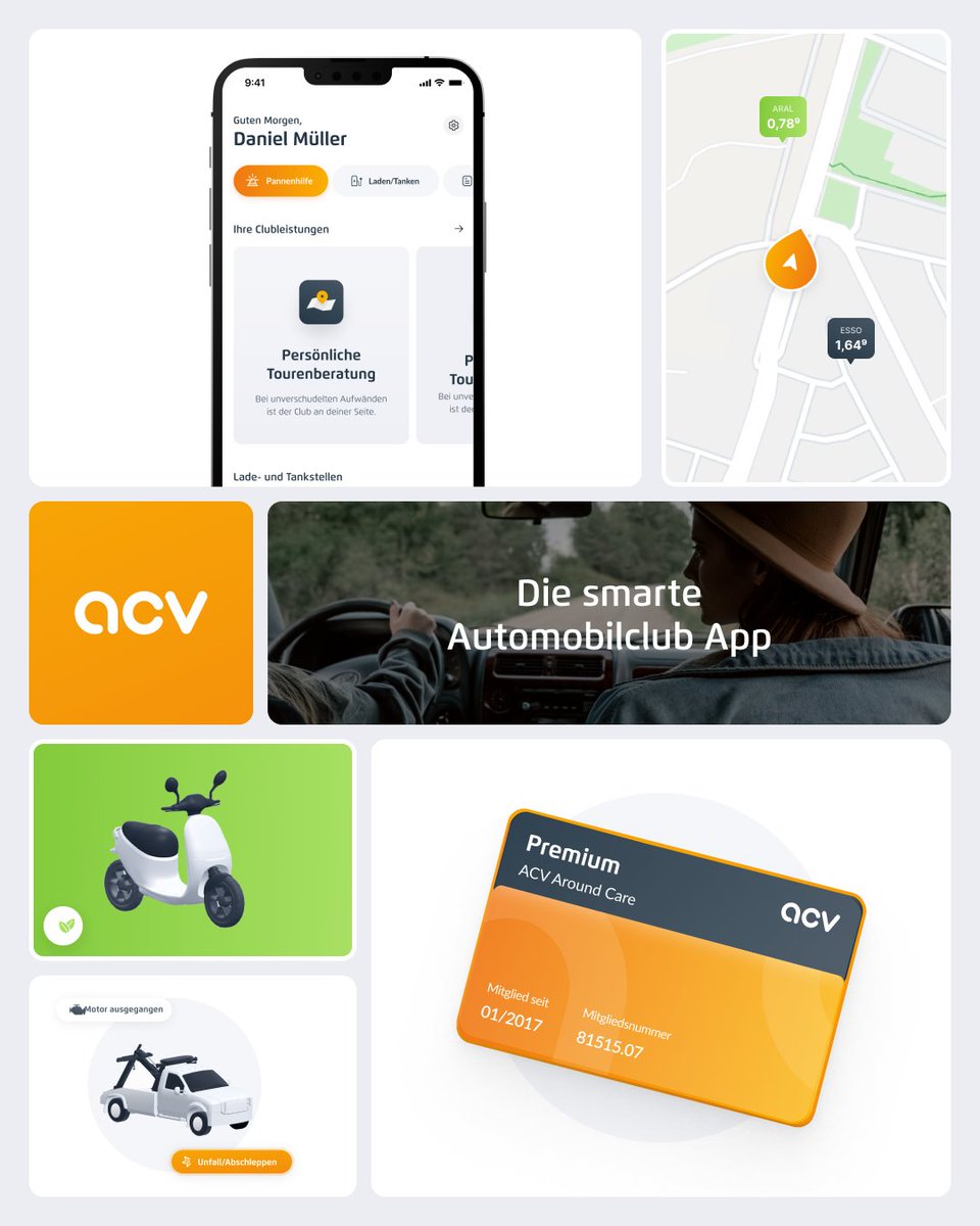 We are thrilled to share that two of our projects have won at the German Design Awards. 🏆🎉
In the category of Excellent Communications Design Web, Isar Aerospace became winner and Allyz/Allianz Partners received the award in Excellent Communications Design Corporate Identity.