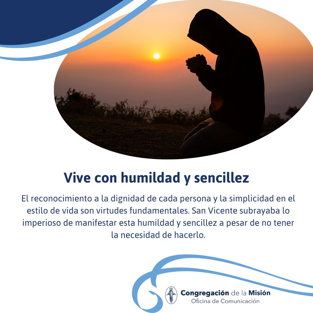 misionerospaul's tweet photo. Consejos para el año nuevo
#SanVicenteDePaul #AñoNuevo #CongregaciónDeLaMisión #vicentinos https://t.co/q8Fm7o9UI2