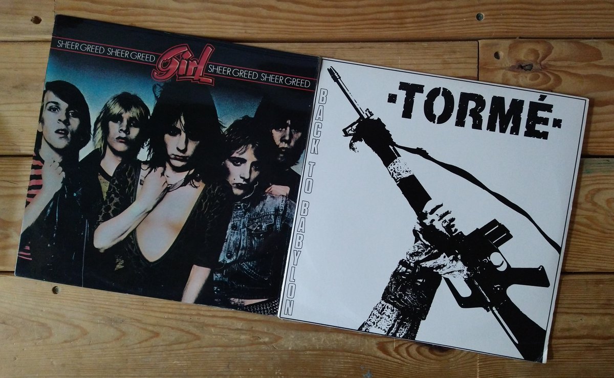 OcoWax's tweet photo. Back To Back Morning Spins-#GIRL #Torme Happy Birthday #PhilLewis of #LAGuns who deserves way more recognition. https://t.co/PHDcmWrjkc