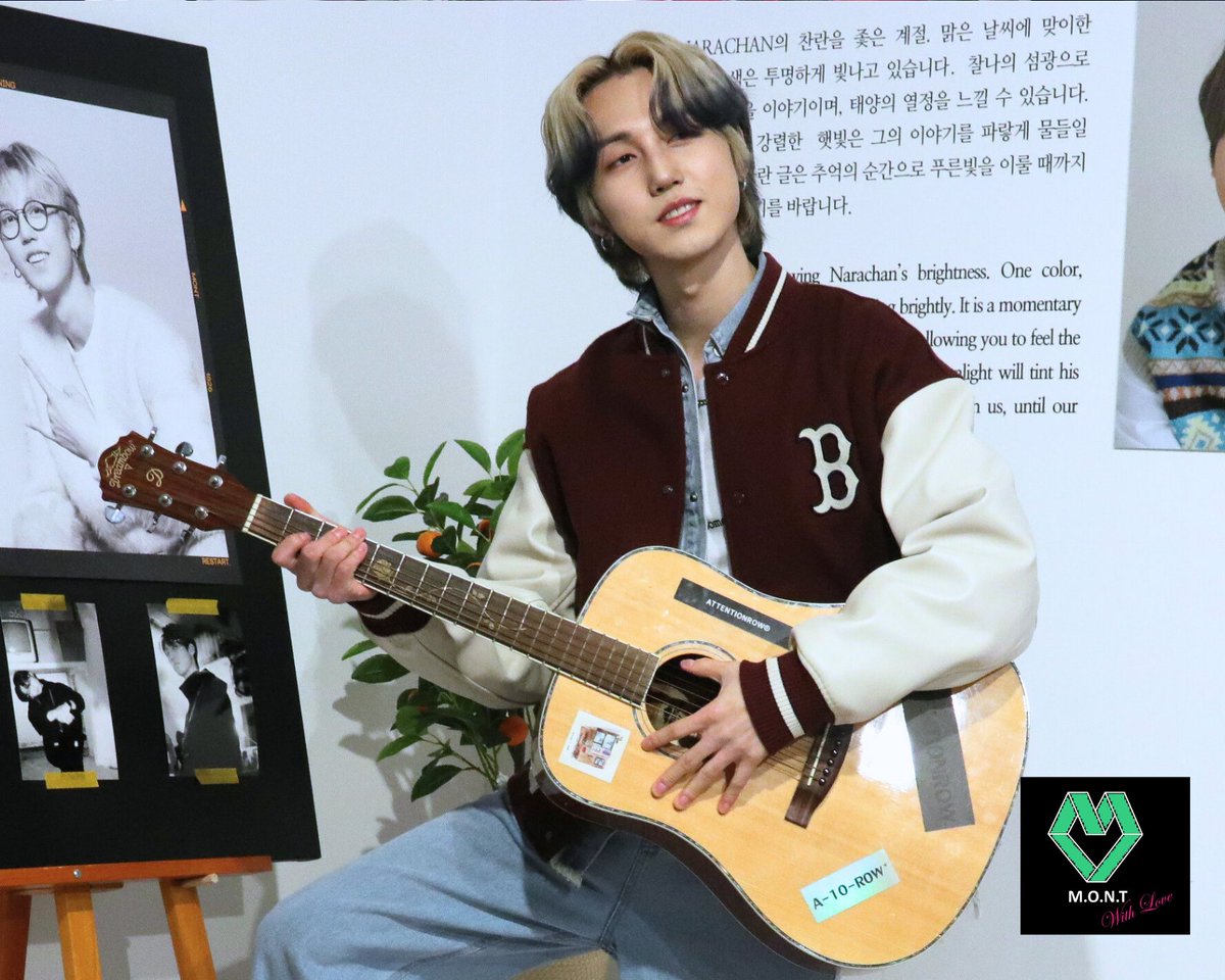 MONT_With_Love's tweet photo. #Roda #로다 at #MONT #몬트 Restart Exhibition 2024.01.01   

More on our Instagram account https://t.co/YV8VtJNN34