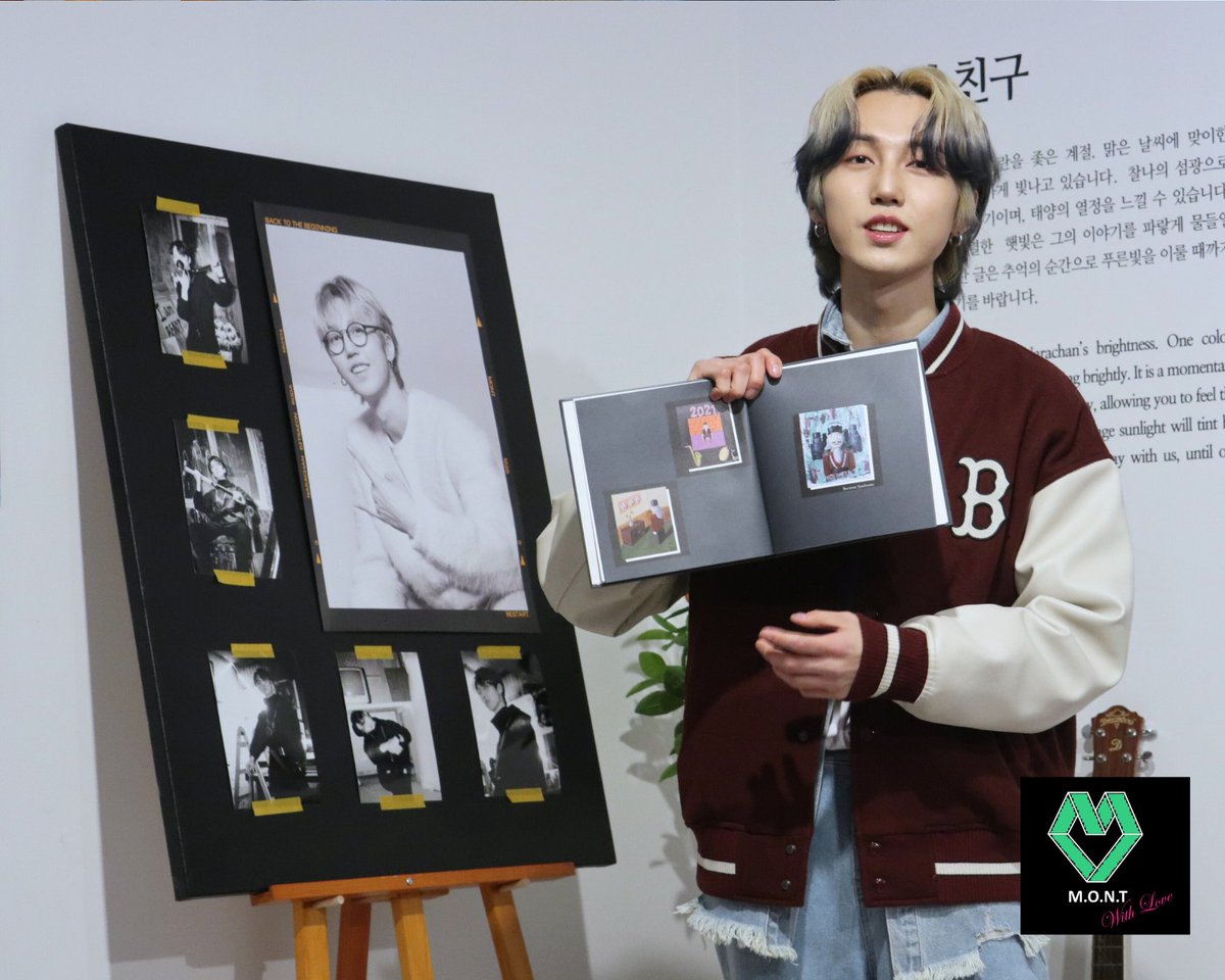 MONT_With_Love's tweet photo. #Roda #로다 at #MONT #몬트 Restart Exhibition 2024.01.01   

More on our Instagram account https://t.co/YV8VtJNN34