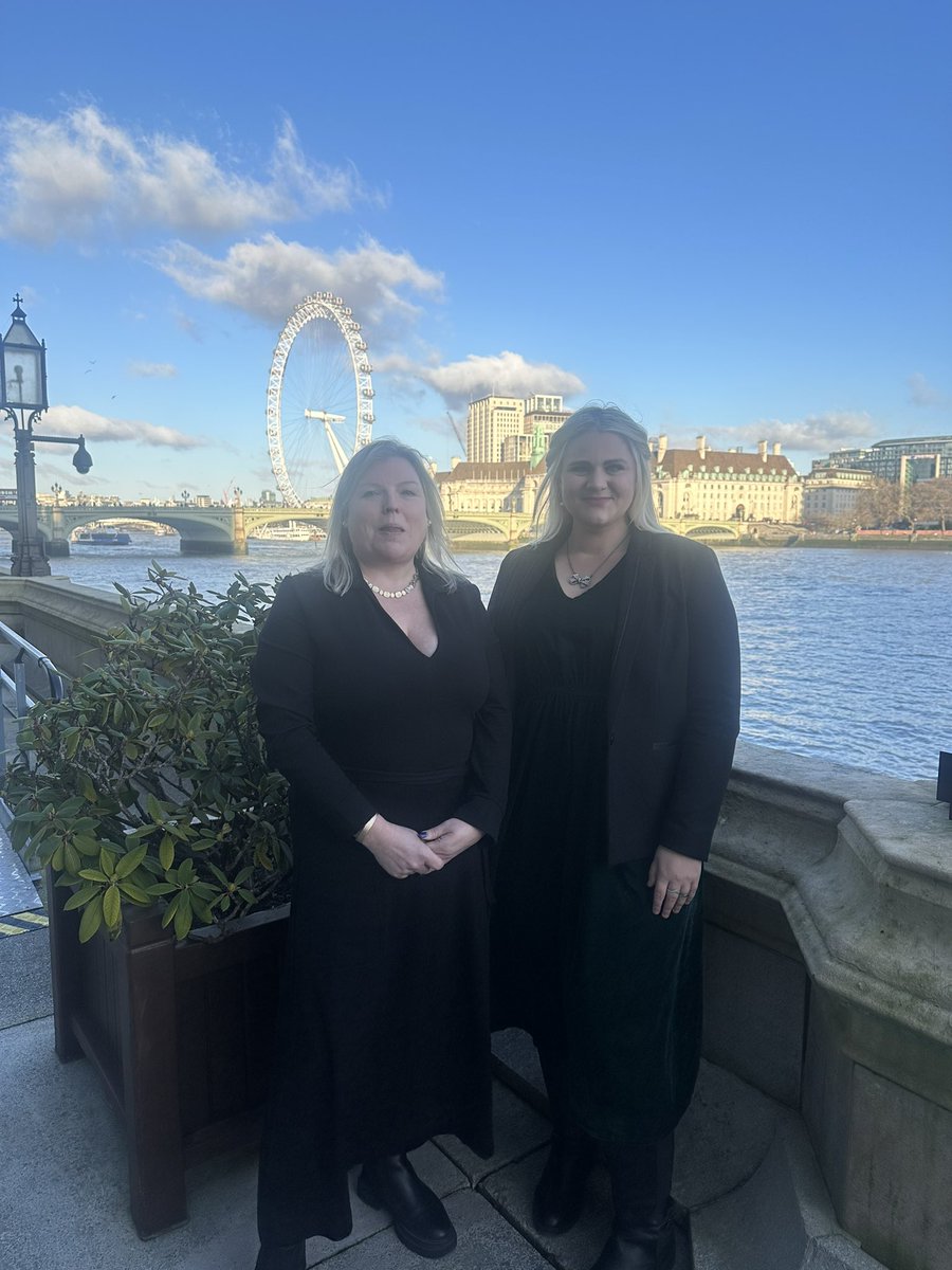 Fantastic to host <a href="/UK_TCG/">UKTCG</a> in Parliament today, with my Chair of Labour Digital hat on, for the launch of their important report on the Ecosystems of Innovation. Lots of work to be done here and I know my Shadow <a href="/UKLabour/">The Labour Party</a> colleagues are more than ready for the challenge!