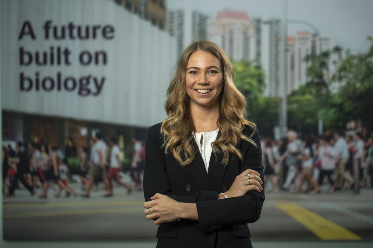 What is it like working as a graduate for Novozymes? In an interview, our colleague Louise Crone Glaas talks about her experiences as part of our global graduate program. Louise mentions why she decided to apply for the graduate program at Novozymes: 'The graduate program…