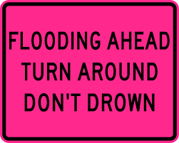 ReadyForsyth's tweet photo. TADD: Turn Around, Don't Drown https://t.co/nBR6nNqDWw
