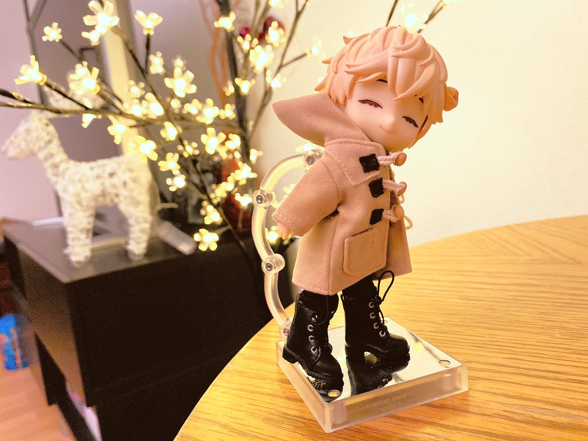 sybillaee's tweet photo. 一明ちゃんドール🕊️💖
彼の顔を見る〜〜〜…my baby 🥹
#hatofulboyfriend #はーとふる彼氏 #hatokare #はとかれ #nendoroid #nendoll https://t.co/oiXDoitrVl