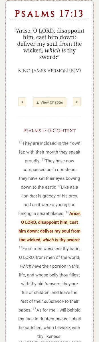 Rob (@gatorrob777) on Twitter photo <a href="/lukeappleton/">Luke Appleton ♱</a> <a href="/pschierek239/">Faithfully Waiting</a> Praise God for all things. He is in control of things. All good. All evil. Evil men are the sword of the Lord and satan worships the Lord and only serves the Lord
Ephesians 5:20
“Giving thanks always for all things unto God and the Father in the name of our Lord Jesus <a href="/lukeappleton/">Luke Appleton ♱</a> <a href="/pschierek239/">Faithfully Waiting</a> Praise God for all things. He is in control of things. All good. All evil. Evil men are the sword of the Lord and satan worships the Lord and only serves the Lord
Ephesians 5:20
“Giving thanks always for all things unto God and the Father in the name of our Lord Jesus