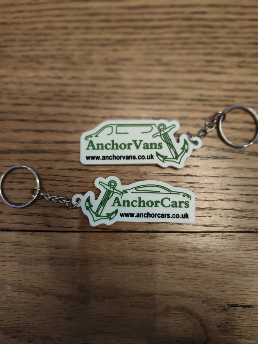 LoveMerchandise's tweet photo. Nice soft rubber keyrings delivered today! https://t.co/2kmEZpKwDW