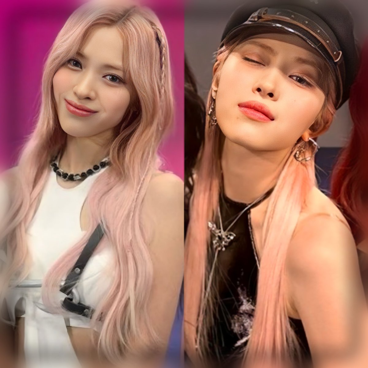 ﹙🐱𝓡 ﹚

⎢ KILLPO⎢🐱
    
⇢ RYUJIN pour KILLPO 🐱💙

#ITZY_UNTOUCHABLE 
#류진 #RYUJIN #ITZY