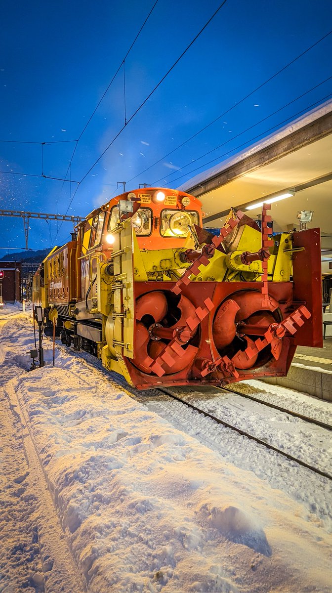 Winter Ops