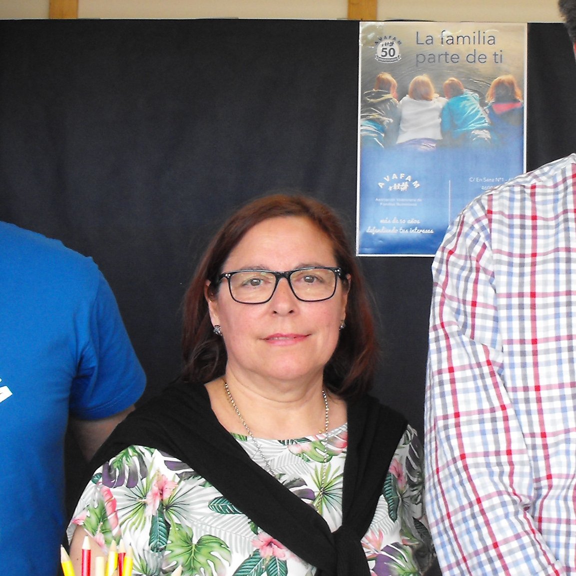 AVAFAM's tweet image. 👏 ¡Gracias, gracias y gracias! 👏

Tras más de veinte años trabajando por las familias numerosas, Adelina se jubila. 

Más de veinte años defendiendo los intereses de las familias de Avafam, más de veinte años de dedicación y entrega, solo podemos darte las gracias por todo.