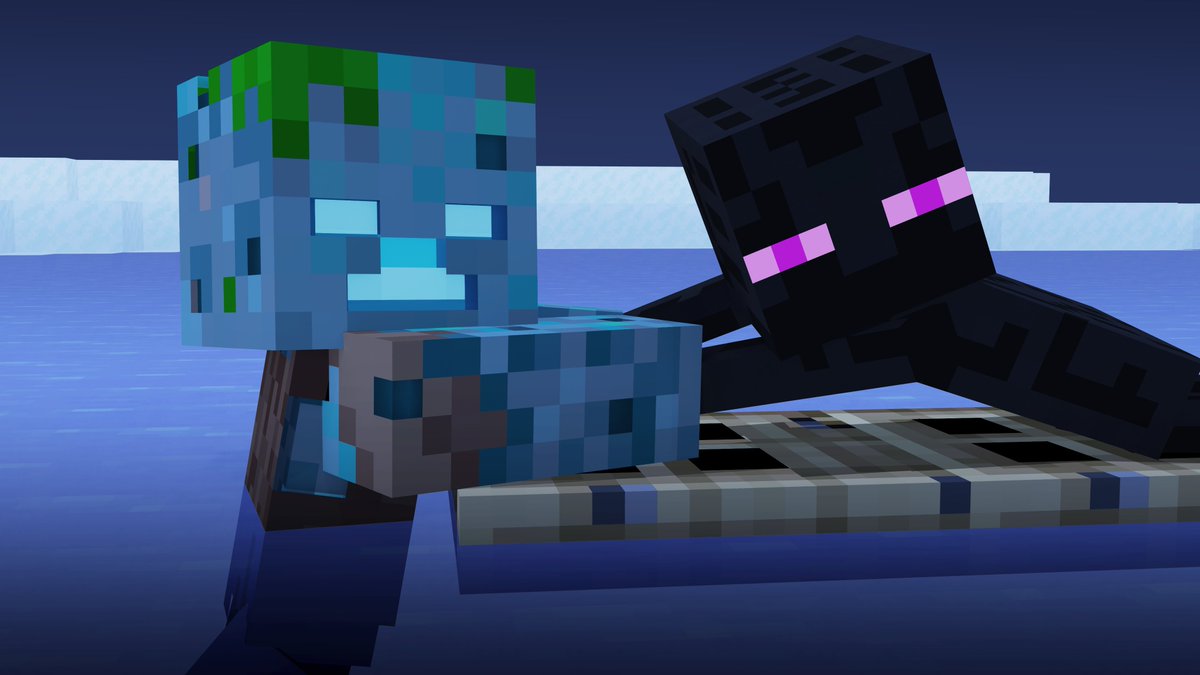 Minecraft tweet media