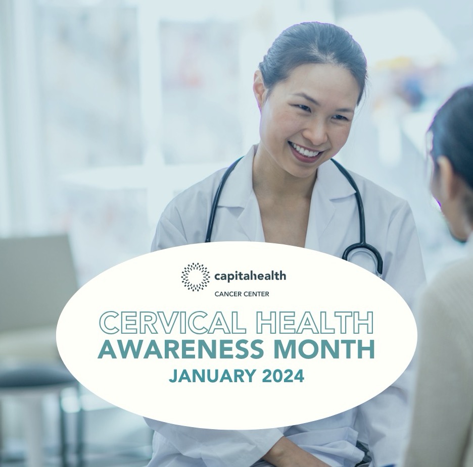 Yeah, it's January, but more importantly, it's #cervicalhealthawarenessmonth. So go ahead and make an appointment for a screening today. Trust us, it's important.