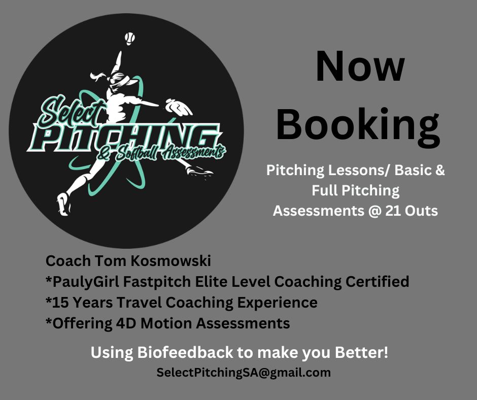 Select Pitching & Softball Assessment (@selectpitching) on Twitter photo 