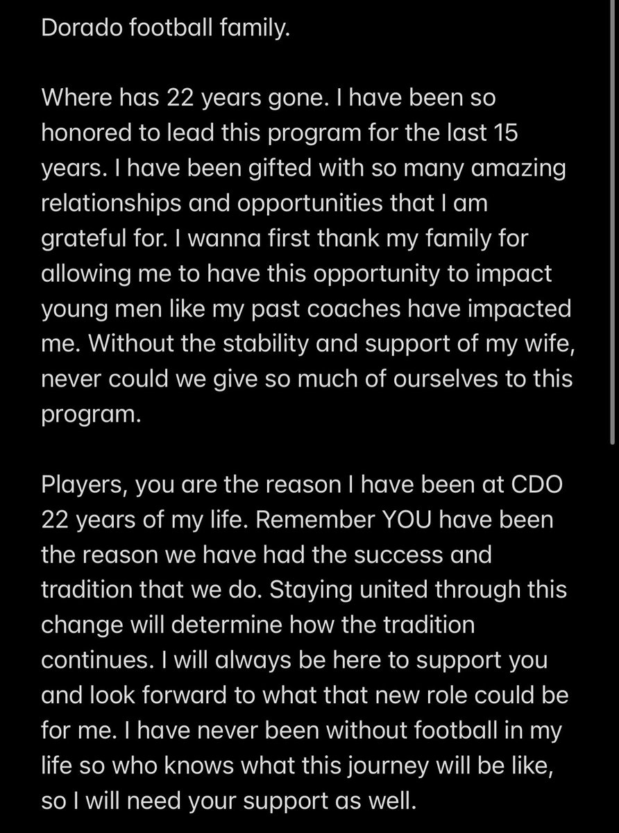 CDO Football tweet media