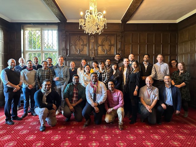 David Thurtle (@david_thurtle) on Twitter photo Superb East of England regional SpR training day on Infertility and Andrology today in the home of IVF at <a href="/BournHallClinic/">Bourn Hall Clinic UK</a>
Fantastic faculty for the day including <a href="/OJWiseman/">Oliver Wiseman</a> and <a href="/HussainAlnajjar/">Hussain M Alnajjar</a> Superb East of England regional SpR training day on Infertility and Andrology today in the home of IVF at <a href="/BournHallClinic/">Bourn Hall Clinic UK</a>
Fantastic faculty for the day including <a href="/OJWiseman/">Oliver Wiseman</a> and <a href="/HussainAlnajjar/">Hussain M Alnajjar</a>