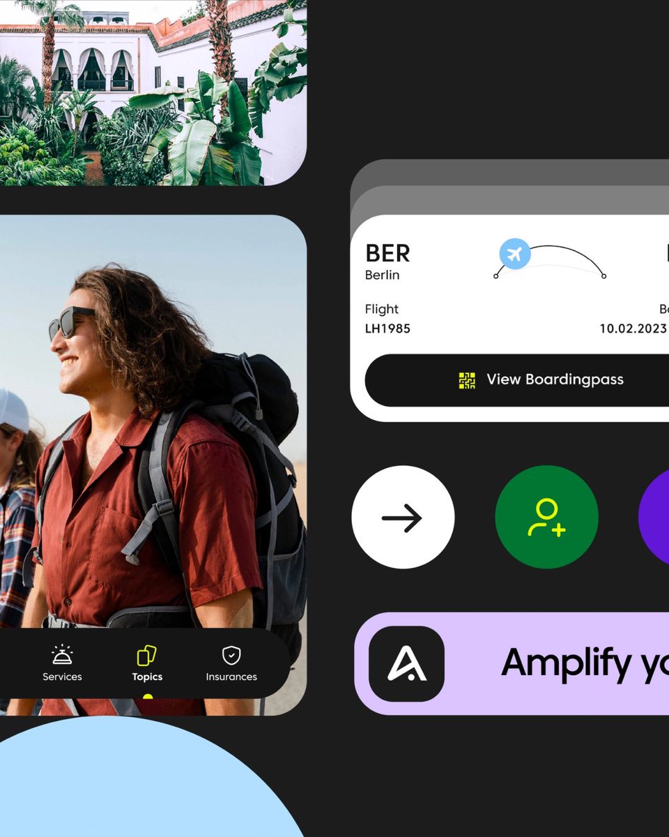 On top of that, our ACV app received a special mention for Excellent Communications Design Apps. We are so grateful and honoured to be recognised by the jury and proud of our team’s hard work. Big thanks to our three collaborators for being part of this incredible journey!