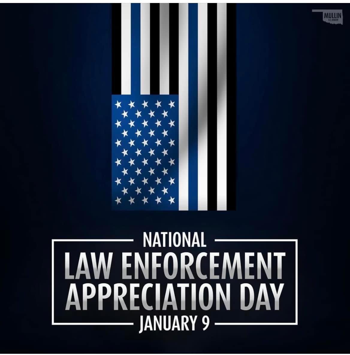 Thank you to all the brave men and women who serve and protect. We’re grateful to our county law enforcement agencies, especially our Derby Police Department family. Please join us in celebrating the dedication of our nation’s, state’s, and county’s law enforcement personnel!
