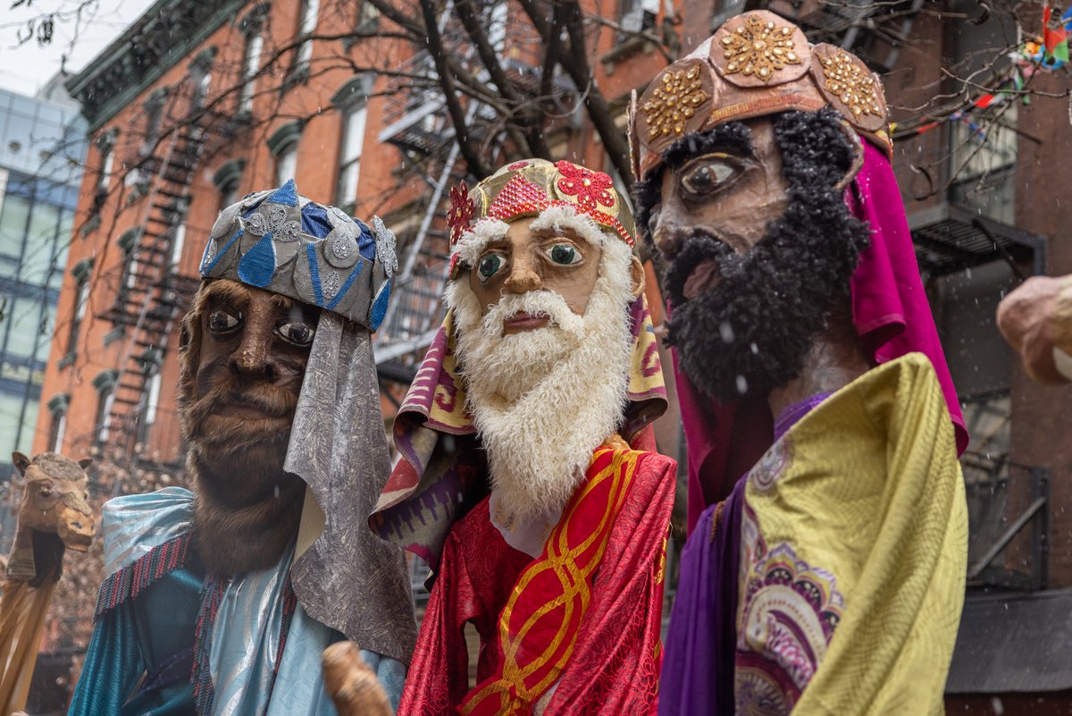 NYC Cultural Affairs (@nyculture) on Twitter photo This weekend, we joined <a href="/the_clemente/">The Clemente</a> to mark their #ThreeKingsDay 👑 celebration AND to break ground on a nearly $13 million renovation project that will make the building fully ADA compliant. This transformative project is proudly funded by <a href="/NYCulture/">NYC Cultural Affairs</a> and managed by <a href="/NYCDDC/">NYC DDC</a>. This weekend, we joined <a href="/the_clemente/">The Clemente</a> to mark their #ThreeKingsDay 👑 celebration AND to break ground on a nearly $13 million renovation project that will make the building fully ADA compliant. This transformative project is proudly funded by <a href="/NYCulture/">NYC Cultural Affairs</a> and managed by <a href="/NYCDDC/">NYC DDC</a>.
