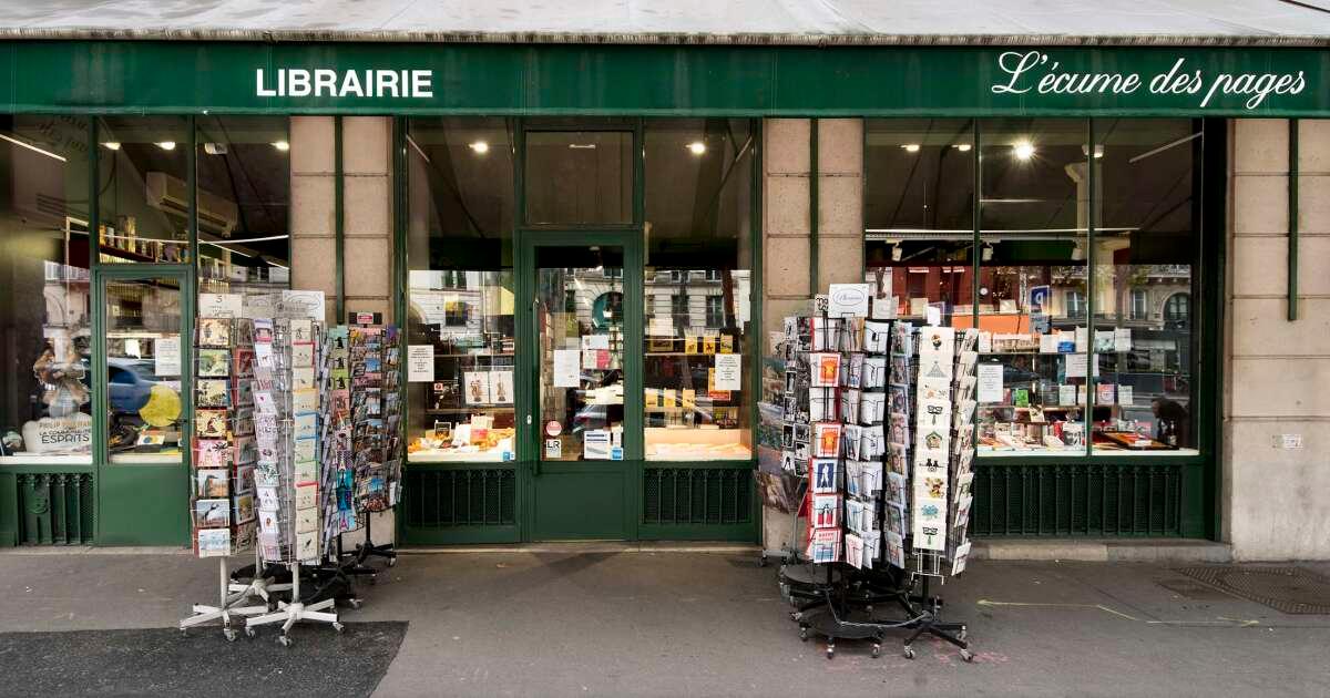 TeleramaSortir's tweet photo. 📚 Librairies à Paris : 8 bonnes adresses dans le Quartier latin

✒️ Spécialisée, généraliste, atypique... Dans le quartier historique des poètes, notre sélection des meilleures enseignes pour dénicher votre prochain coup de cœur littéraire. 

https://t.co/0fwN7ygu8N https://t.co/j9oB8rhxMh