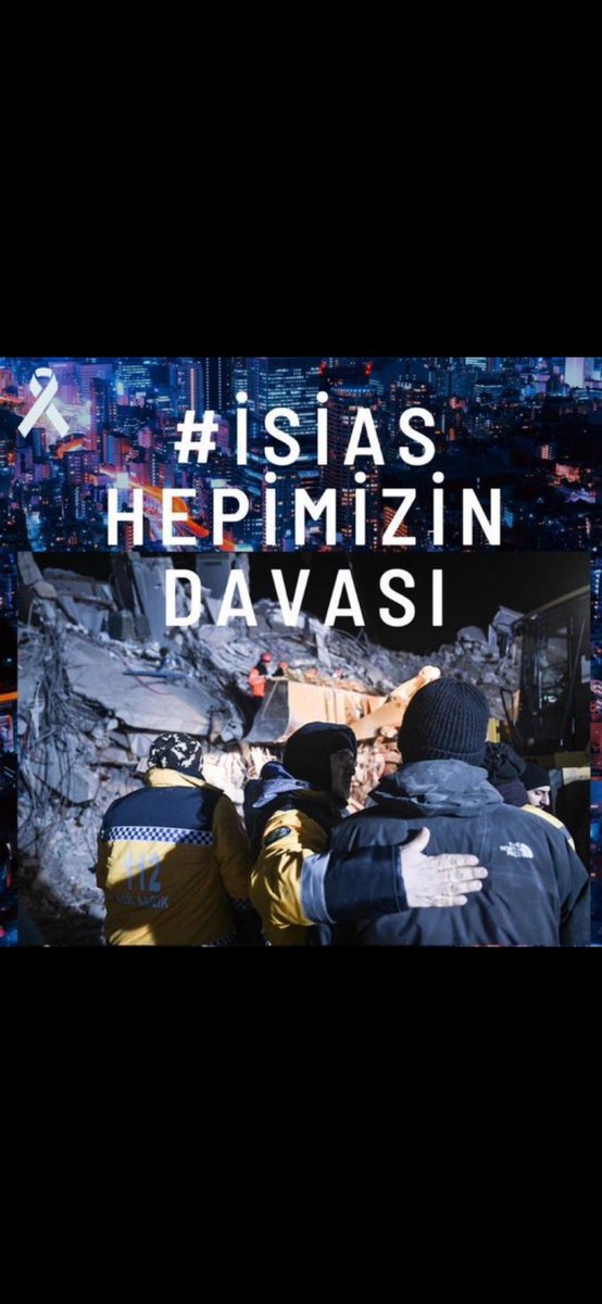 Asla kapanmayacak derin yaralar açtınız...bedelini ödeyeceksiniz...
#isiasortakdavamız