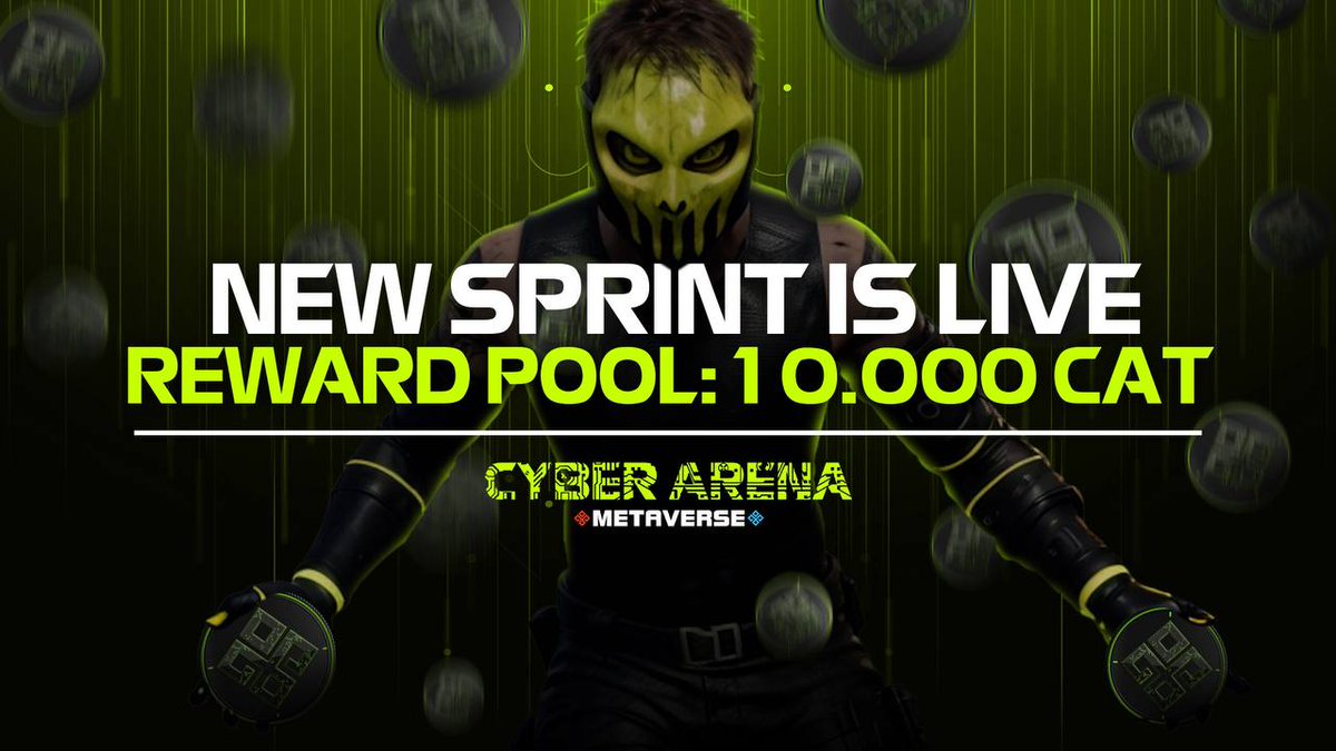 Cyber Arena AR/VR tweet media