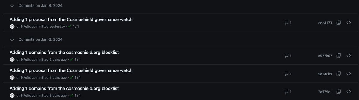 Cosmoshield tweet media