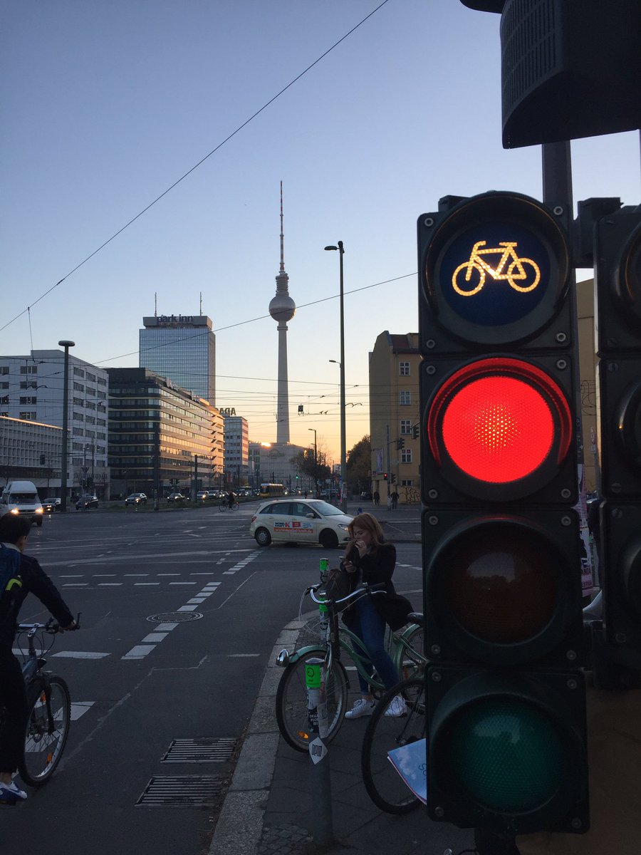 Tower of Power #berlin #alexanderplatz
