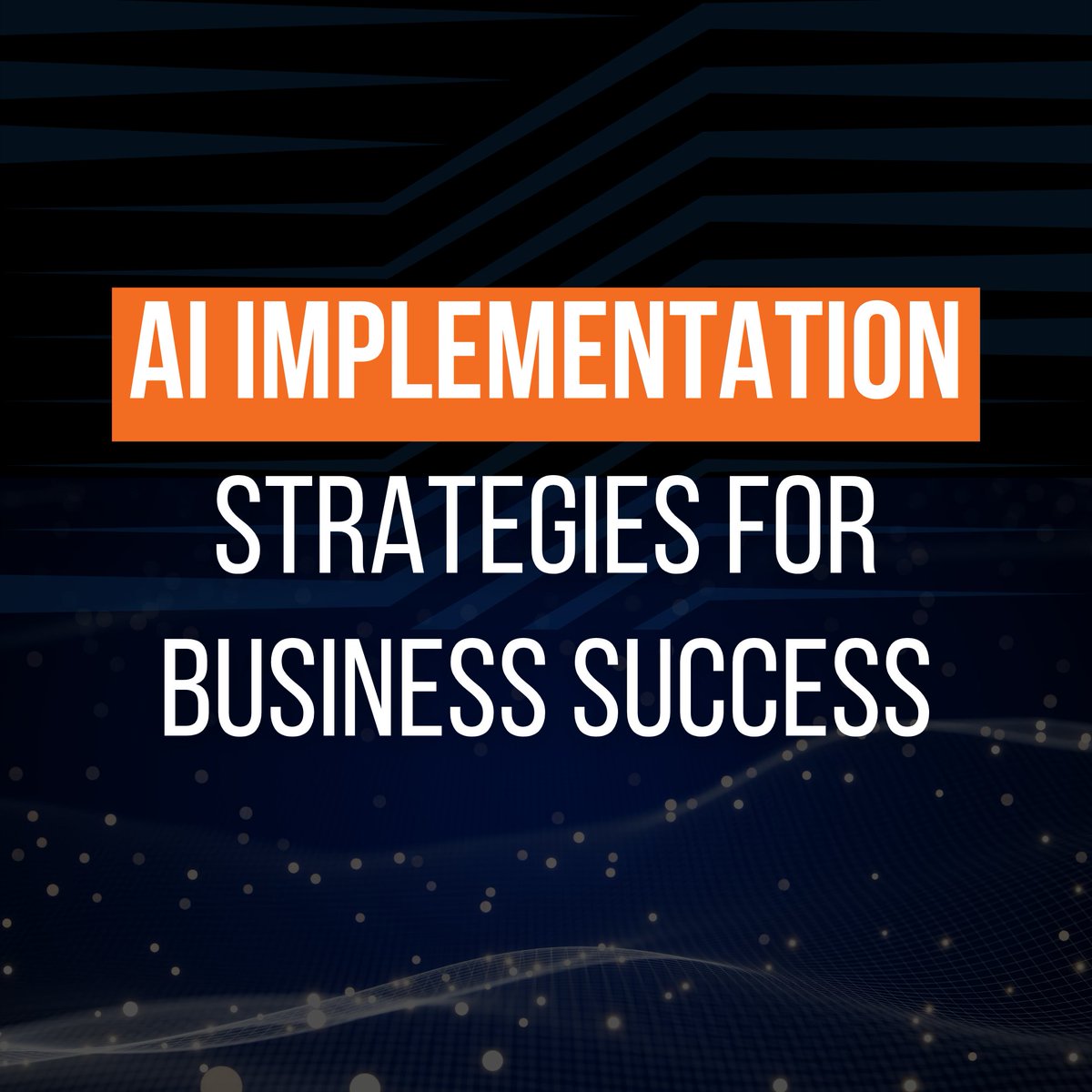 on_time_tech's tweet image. 📊 Dive deep into your business operations.
🔧 Navigate the AI landscape with finesse.
🧠 Gear up your team for the AI adventure.