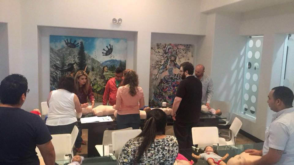 JACPRServicesL2's tweet image. J &amp;amp; A CPR Services LLC&apos;s BLS course emphasizes practical exercises, allowing you to practice techniques in simulated scenarios, boosting your confidence in actual emergencies. Contact us today for more information!

#BLSCourse bit.ly/3zJAxmL