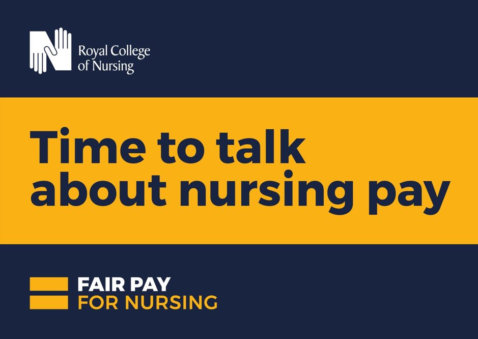 Despite government promises, too many nursing staff working for GP practices are still waiting on a 6% pay uplift, and funding remains limited. If you work for a GP in England, tell us about your pay and help us ensure no one's left out of pay they dese: rcn.org.uk/gpsurvey