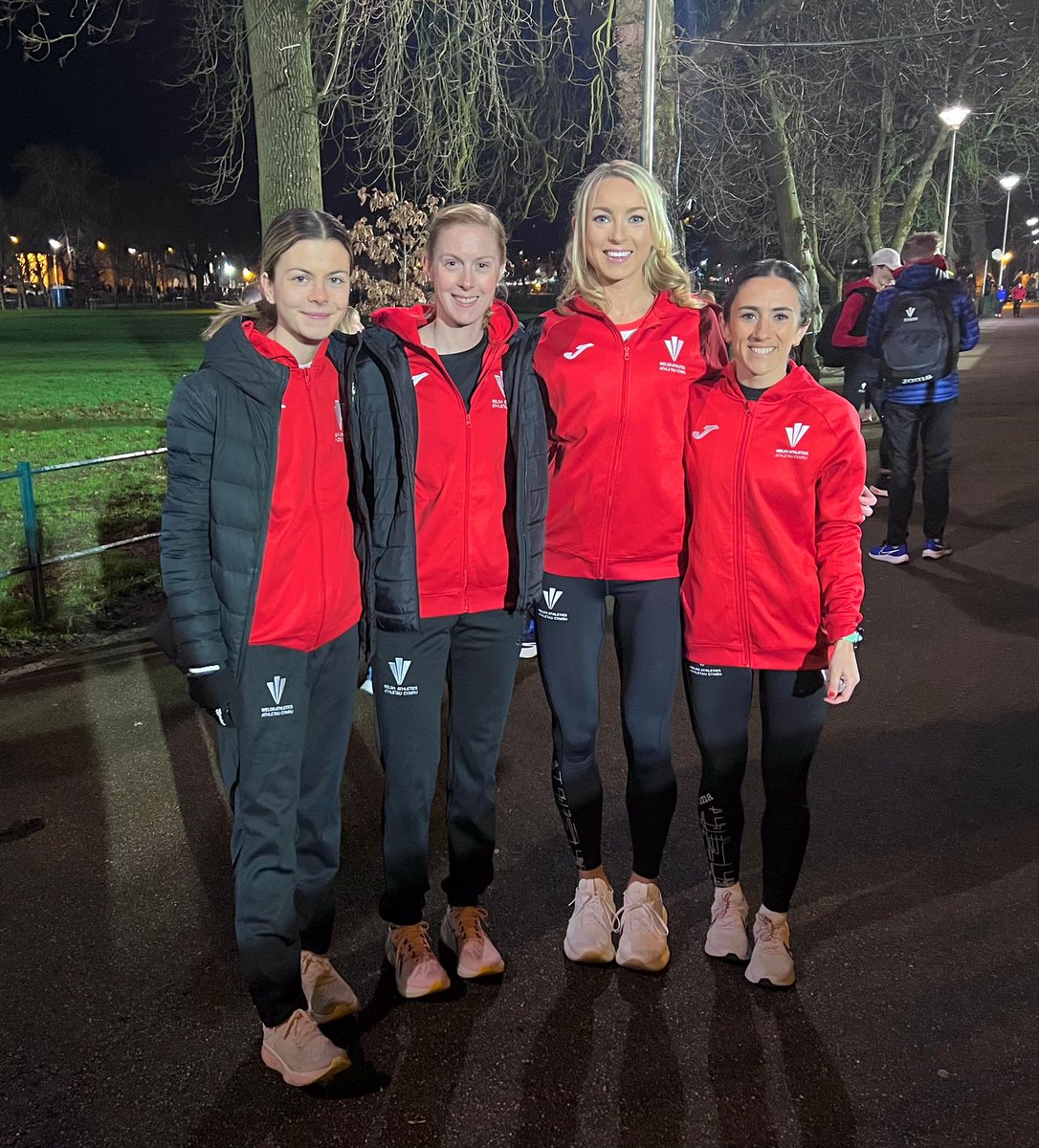 📣 Team Announcement! 

Congratulations to the 8 athletes selected to represent Wales at the Armagh International Road Race in Northern Ireland on the 8 February. 🏴󠁧󠁢󠁷󠁬󠁳󠁿

Read the team announcement here ➡️ bit.ly/3RRrCrd